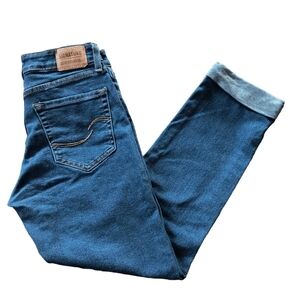 Signature by Levi Strauss Boyfriend Jeans Size 4